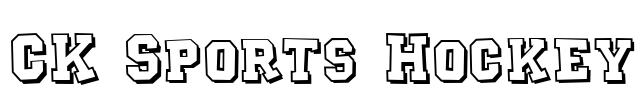 CK Sports Hockey