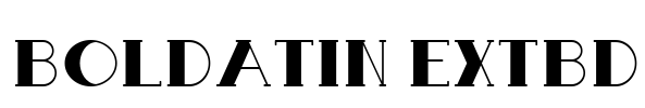 Boldatin ExtBd