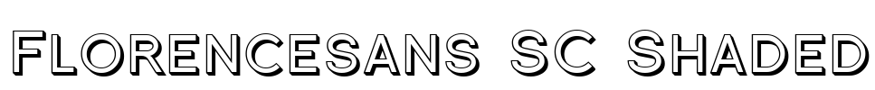 Florencesans SC Shaded