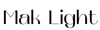 Mak Light