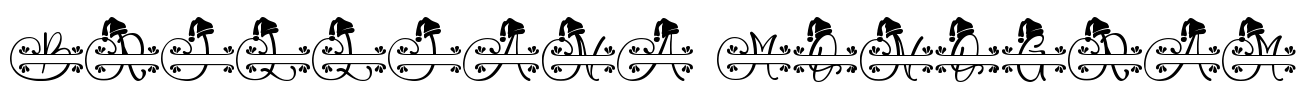 Brilliana Monogram