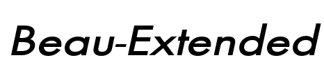 Beau-Extended