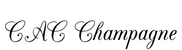 CAC Champagne