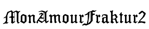 MonAmourFraktur2