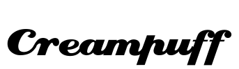 Creampuff