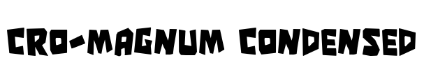 Cro-Magnum Condensed