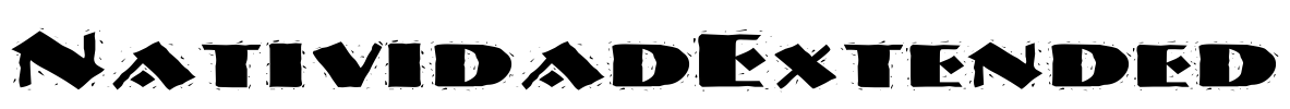 NatividadExtended