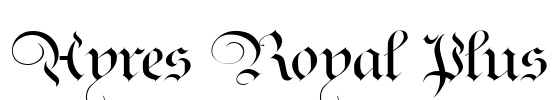 Ayres Royal Plus