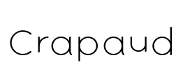 Crapaud