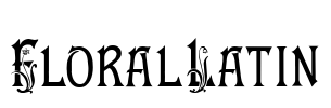 FloralLatin