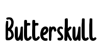 Butterskull