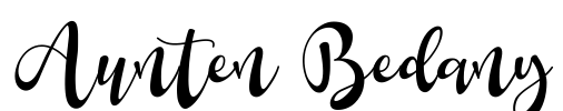 Aunten Bedany