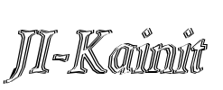 JI-Kainit