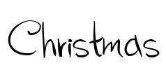 Christmas