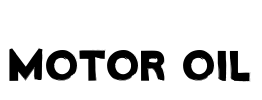 Motor Oil