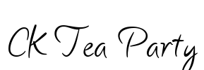 CK Tea Party