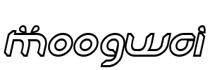 Moogwai Font Image