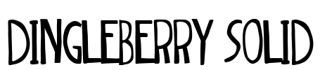dingleberry solid