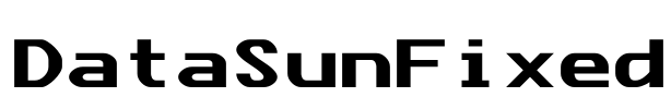 DataSunFixed