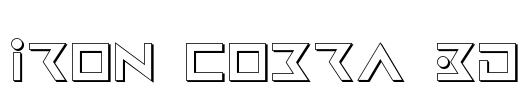 Iron Cobra 3D