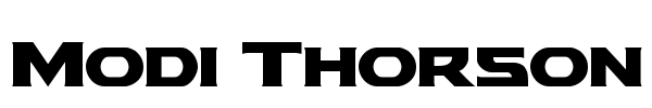 Modi Thorson