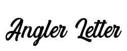 Angler Letter