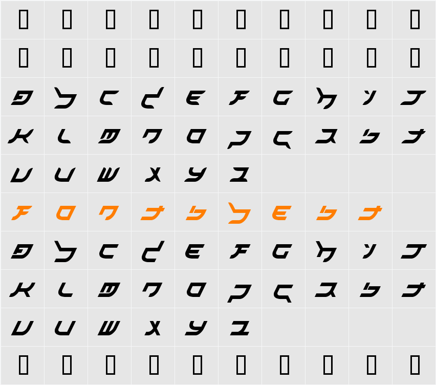 akihibara hyper Character Map