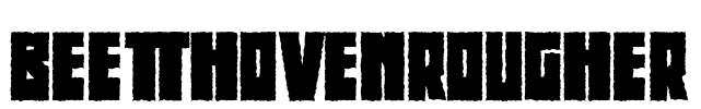 BeethovenRougher