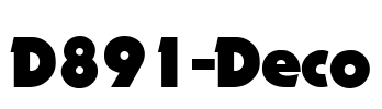 D891-Deco