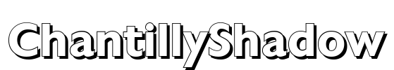 ChantillyShadow