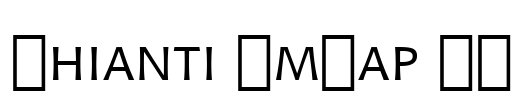 Chianti SmCap BT Font Image