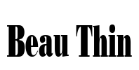 Beau Thin