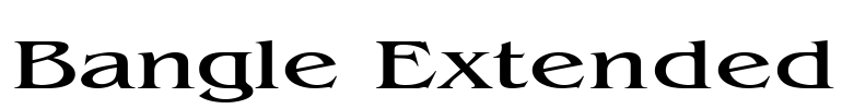 Bangle Extended