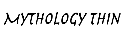 Mythology Thin