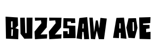 BuzzSaw AOE
