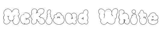 McKloud White