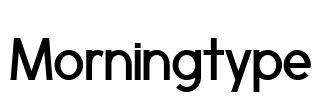 Morningtype