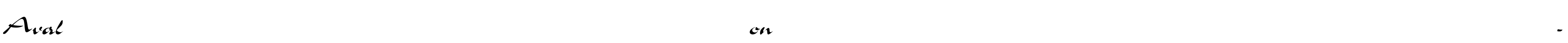 Avalon-