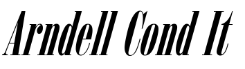 Arndell Cond It
