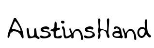 AustinsHand