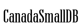 CanadaSmallDB