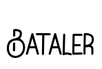 Bataler Font Image