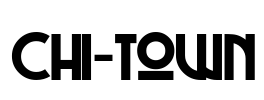 Chi-Town Font Image