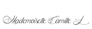 Mademoiselle Camille L