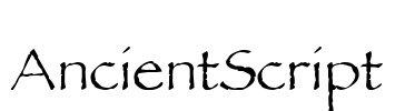 AncientScript