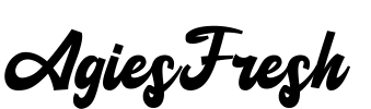 AgiesFresh