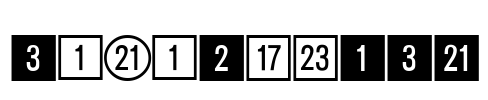 DataSymADB Font Image