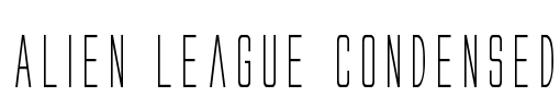 Alien League Condensed