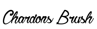 Chardons Brush