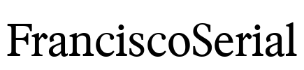 FranciscoSerial